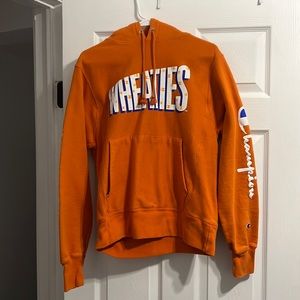 CHAMPION X WHEATIES HOODIE